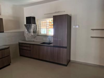 Kitchen Image of 2000 Sq.ft 4 BHK Independent House for rent in Injambakkam Chennai for Rs. 150000
