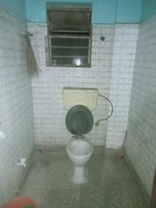 Bathroom Image of 350 Sq.ft 1 BHK Apartment / Flat for sale in Santoshpur Kolkata for Rs. 1700000