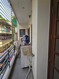 Balcony Image of 2000 Sq.ft 3 BHK Builder Floor for sale in Uppal Southend, Sector 49 Gurgaon for Rs. 30000000