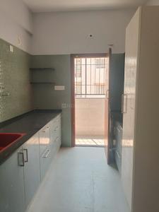 Kitchen Image of 1200 Sq.ft 2 BHK Builder Floor for rent in HSR Layout Bengaluru for Rs. 55000