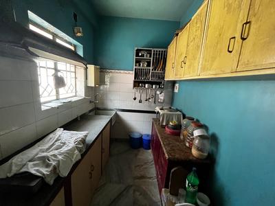 Kitchen Image of 1050 Sq.ft 3 BHK Apartment / Flat for sale in Ananda Kunj Apartment, Jadavpur Kolkata for Rs. 5000000