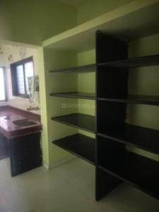 Kitchen Image of 1000 Sq.ft 1 BHK Independent House for rent in Uchgaon Kolhapur for Rs. 9000