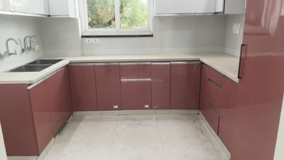 Kitchen Image of 1400 Sq.ft 3 BHK Builder Floor for sale in Sector 7 Gurgaon for Rs. 9200000