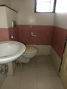 Bedroom Two Image of 1150 Sq.ft 2 BHK Apartment / Flat for rent in Magarpatta Trillium, Magarpatta City Pune for Rs. 35000
