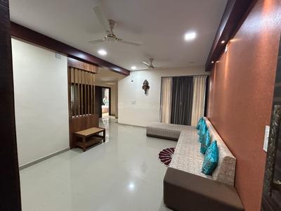 Hall Image of 1683 Sq.ft 3 BHK Apartment / Flat for sale in Sargasan Gandhinagar for Rs. 8000000