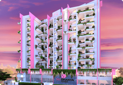 Image of 1269 Sq.ft 2 BHK Apartment / Flat for sale in Venpalavattom, Thiruvananthapuram for Rs. 14000000