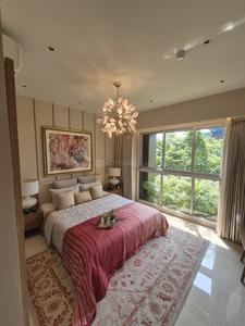 Bedroom Image of 1549 Sq.ft 3 BHK Apartment / Flat for sale in Piramal Revanta, Mulund West Mumbai for Rs. 32900000
