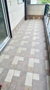 Balcony Image of 1750 Sq.ft 3 BHK Builder Floor for rent in SS Mayfield Garden, Mayfield Garden Gurgaon for Rs. 48000