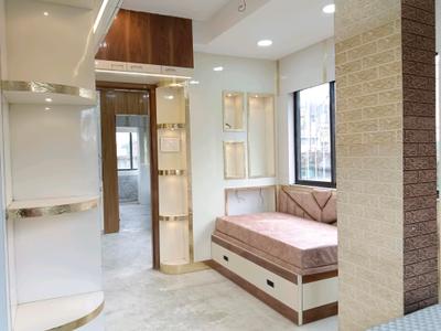 Bedroom Image of 991 Sq.ft 3 BHK Apartment / Flat for sale in Ballygunge Kolkata for Rs. 16374000