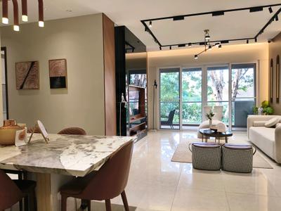 Living Room Image of 4200 Sq.ft 4 BHK Apartment / Flat for sale in Kalpataru Jade Residences, Baner Pune for Rs. 40000000