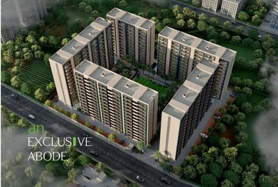 Image of 1400 Sq.ft 2 BHK Apartment / Flat for sale in Avadh Onica, Dumas, Surat for Rs. 6300000
