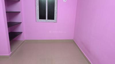Bedroom Image of 600 Sq.ft 1 BHK Independent House for rent in Pallavaram Chennai for Rs. 11000
