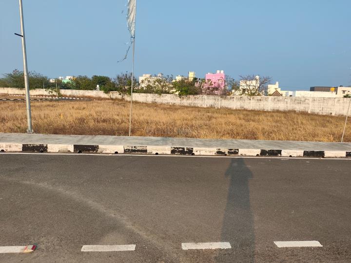 Padappai Rever Residential 1800 Sqft Plot for sale at Padappai, Chennai | Property ID ...