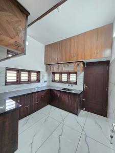 Kitchen Image of 900 Sq.ft 3 BHK Independent House for sale in Panayikulam Kochi for Rs. 4500000