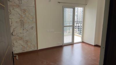 Bedroom Image of 1350 Sq.ft 3 BHK Apartment / Flat for rent in Terrace Homes, Noida Extension Greater Noida for Rs. 25500