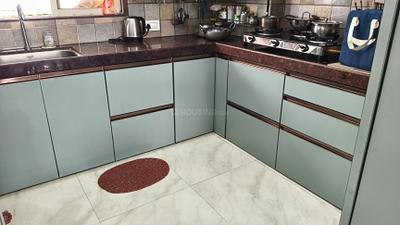 Kitchen Image of 710 Sq.ft 2 BHK Apartment / Flat for sale in Borivali West Mumbai for Rs. 18500000