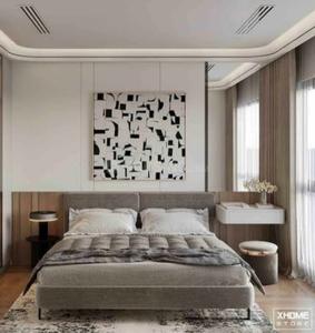 Bedroom Image of 1070 Sq.ft 2 BHK Apartment / Flat for sale in Krishna Reddy Pet Sangareddy for Rs. 4220000