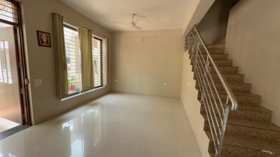 Living Room Image of 2250 Sq.ft 4 BHK Independent House for rent in  Pramukh Zion, Sargasan Gandhinagar for Rs. 35000