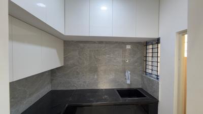 Kitchen Image of 600 Sq.ft 2 BHK Apartment / Flat for rent in Agrahara Layout Bengaluru for Rs. 22000