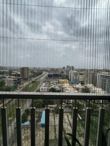 Balcony Image of 2304 Sq.ft 4 BHK Apartment / Flat for sale in Shiv Samarth I, Pal Gam Surat for Rs. 10500000