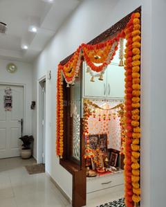 Hall Image of 1735 Sq.ft 3.5 BHK Apartment / Flat for sale in Prateek Wisteria, Sector 77 Noida for Rs. 25500000
