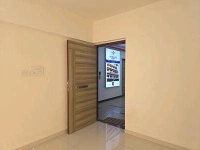 Living Room Image of 695 Sq.ft 1 BHK Apartment / Flat for sale in Evershine Amavi 303 Phase 3, Virar West Virar for Rs. 4850000