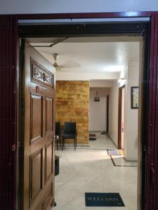 Main Entrance Image of 1400 Sq.ft 3 BHK Apartment / Flat for rent in Shyam Bazar Kolkata for Rs. 65000