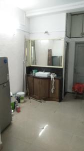 Kitchen Image of 900 Sq.ft 2 BHK Apartment / Flat for rent in Kushal Aboli Apartments, Rajendra Nagar Nagpur for Rs. 21000