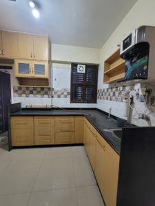 Kitchen Image of 1440 Sq.ft 2 BHK Apartment / Flat for sale in Divyajivan Aura, Kudasan Gandhinagar for Rs. 5300000