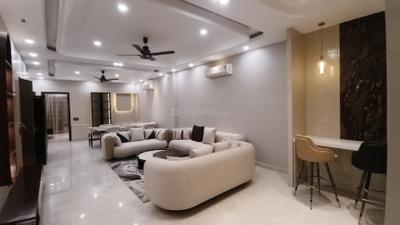 Living Room Image of 2800 Sq.ft 5 BHK Builder Floor for sale in Indirapuram Ghaziabad for Rs. 39000000