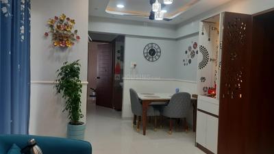 Hall Image of 1085 Sq.ft 2 BHK Apartment / Flat for sale in Rohan Silver Gracia, Ravet Pune for Rs. 11000000