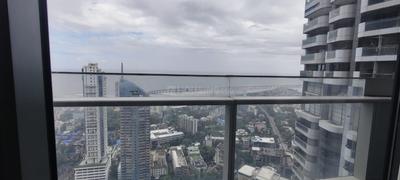 Balcony Image of 4800 Sq.ft 5 BHK Apartment / Flat for sale in Omkar 1973 Worli , Worli Mumbai for Rs. 272100000