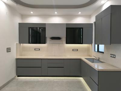 Kitchen Image of 1500 Sq.ft 3 BHK Builder Floor for sale in Reeba Homes Super Luxury Builder Floors, Vaishali Ghaziabad for Rs. 17151000