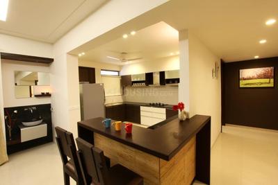 Hall Image of 1524 Sq.ft 3 BHK Apartment / Flat for sale in Nilamber Vicenza Meridian, Saiyed Vasna Vadodara for Rs. 8500000