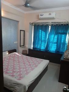Bedroom Image of 900 Sq.ft 2 BHK Apartment / Flat for sale in Bhoomi Rock Enclave, Kandivali West Mumbai for Rs. 20000000