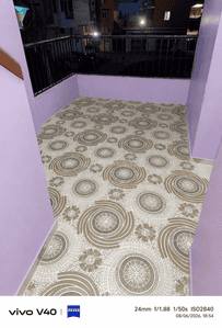 Image of 1200 Sq.ft 2 BHK Builder Floor for rent in Manali New Town, Chennai for Rs. 10000