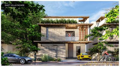 Image of 3600 Sq.ft 4 BHK Duplex for sale in Mansanpally, Hyderabad for Rs. 15500000