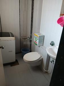 Bathroom Image of 1500 Sq.ft 3 BHK Villa for sale in Moraiya Ahmedabad for Rs. 5500000