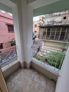 Balcony Image of 780 Sq.ft 2 BHK Apartment / Flat for sale in Haltu Kolkata for Rs. 5500000