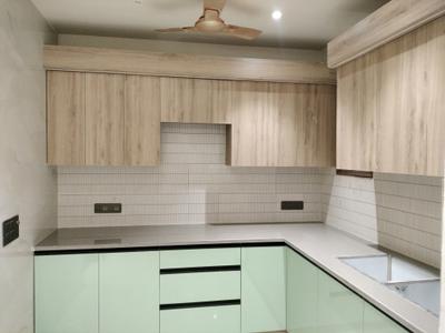 Kitchen Image of 1100 Sq.ft 3 BHK Builder Floor for sale in DDA Residential Flats, Sector 8 Dwarka New Delhi for Rs. 19000000
