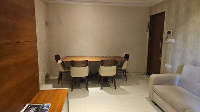 Living Room Image of 1049 Sq.ft 2 BHK Apartment / Flat for sale in Wadhwa Promenade The Address, Ghatkopar West Mumbai for Rs. 19500000