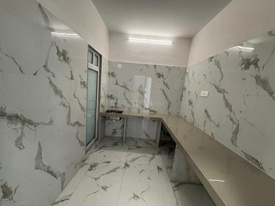 Kitchen Image of 587 Sq.ft 2 BHK Apartment / Flat for sale in Emerald Dotom Isle, Kandivali West Mumbai for Rs. 15000000