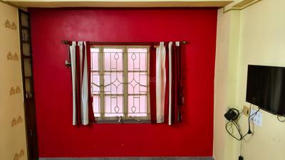 Bedroom Image of 1000 Sq.ft 2 BHK Apartment / Flat for sale in Nagerbazar Kolkata for Rs. 6000000