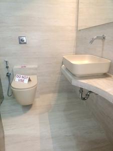 Bedroom Three Image of 1600 Sq.ft 3 BHK Apartment / Flat for sale in Paradise Sai Platinum, Kharghar Navi Mumbai for Rs. 15500000