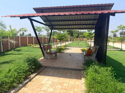 Image of 1200 Sq.ft Residential Plot / Land for sale in Panjappur, Tiruchirappalli for Rs. 675000