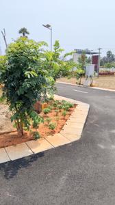 Thazhambur Plot View 2