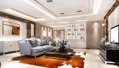Image of 500 Sq.ft 1 BHK Apartment / Flat for sale in Chandak Highscape City, Chembur, Mumbai for Rs. 12200000