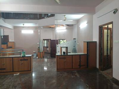 Dining Area Image of 4000 Sq.ft 5 BHK Independent House for rent in Bowenpally Secunderabad for Rs. 100000
