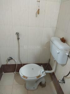 Common Bathroom Image of 1100 Sq.ft 2 BHK Apartment / Flat for rent in Mowa Raipur for Rs. 19999