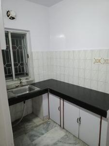 Kitchen Image of 954 Sq.ft 2 BHK Apartment / Flat for rent in Mangalam Park, Behala Kolkata for Rs. 19000